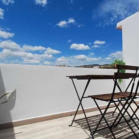 Terrace Penthouse And Chill Apartment Malaga Exterior photo